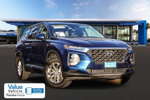 2020 Hyundai SANTA FE SE 2.4