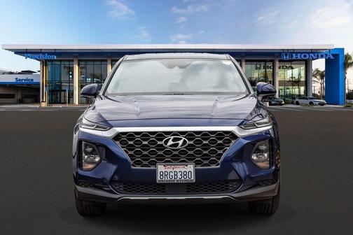 2020 Hyundai SANTA FE SE 2.4