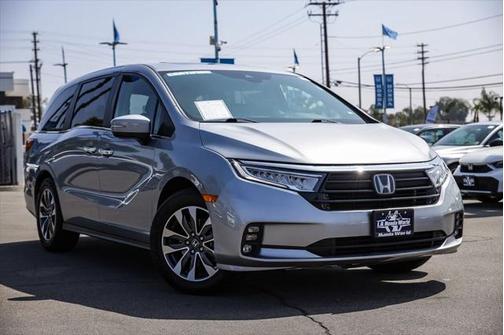 2023 Honda Odyssey EX-L