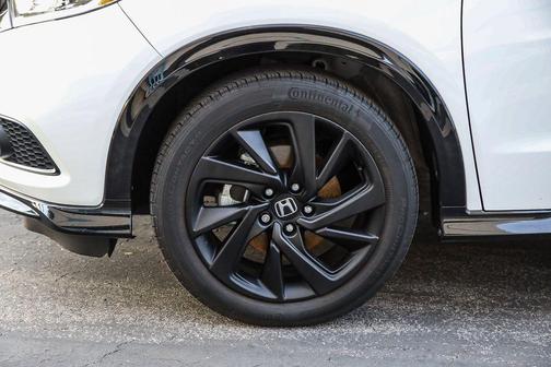 2022 Honda HR-V AWD Sport