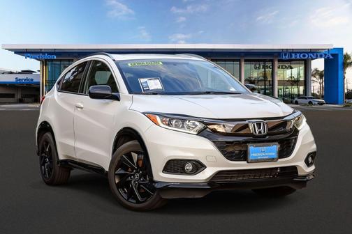 2022 Honda HR-V AWD Sport