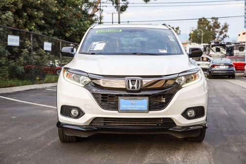 2022 Honda HR-V AWD Sport
