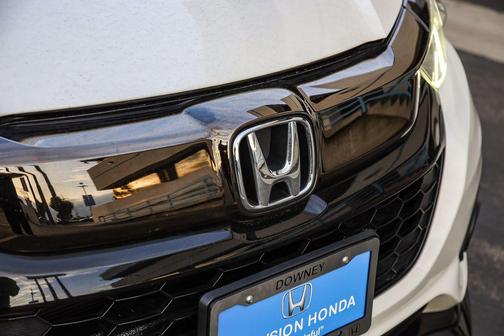 2022 Honda HR-V AWD Sport