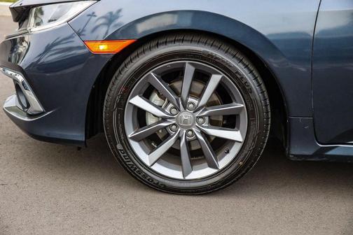 2020 Honda Civic EX-L