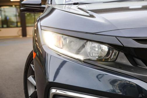 2020 Honda Civic EX-L