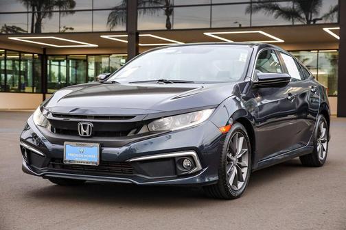 2020 Honda Civic EX-L