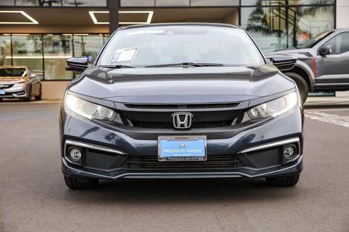 2020 Honda Civic EX-L