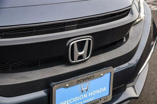 2020 Honda Civic EX-L