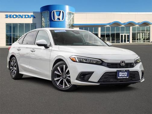 2022 Honda Civic EX