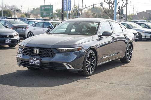 2025 Honda Accord Hybrid Touring