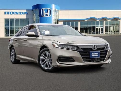 2018 Honda Accord LX