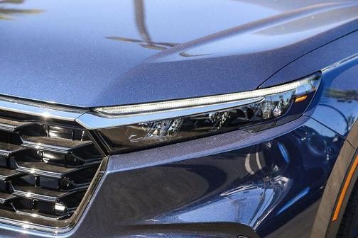 2026 Honda CR-V EX-L 2WD