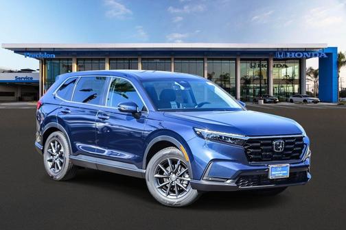 2026 Honda CR-V EX-L 2WD