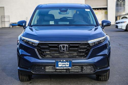 2025 Honda CR-V EX-L AWD