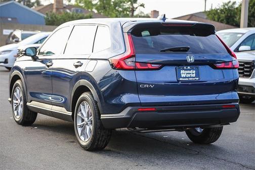 2025 Honda CR-V EX-L AWD