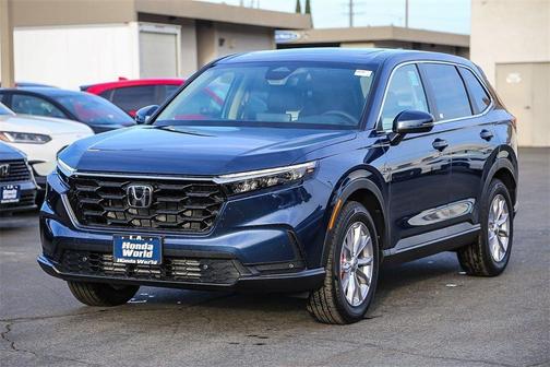 2025 Honda CR-V EX-L AWD