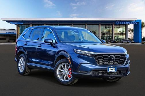 2025 Honda CR-V EX-L AWD