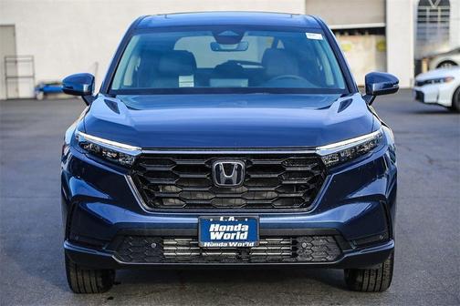 2025 Honda CR-V EX-L AWD