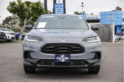 2023 Honda HR-V 2WD Sport
