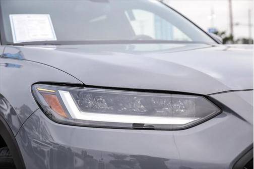 2023 Honda HR-V 2WD Sport