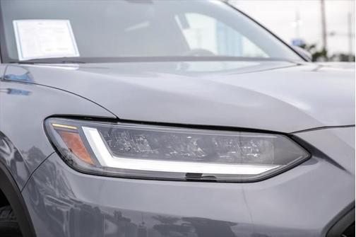2023 Honda HR-V 2WD Sport