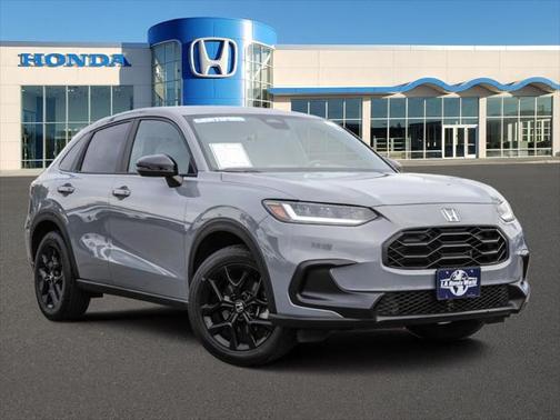 2023 Honda HR-V 2WD Sport