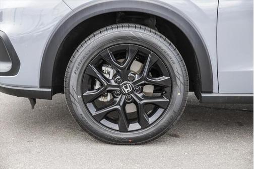 2023 Honda HR-V 2WD Sport