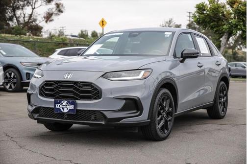 2023 Honda HR-V 2WD Sport