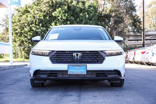 2024 Honda Accord LX 1.5T