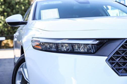 2024 Honda Accord LX 1.5T