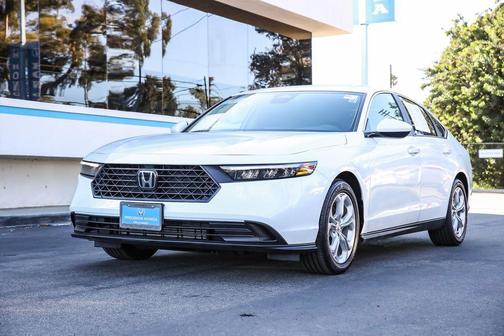2024 Honda Accord LX 1.5T
