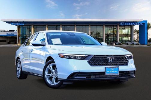 2024 Honda Accord LX 1.5T