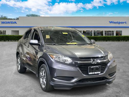 2017 Honda HR-V