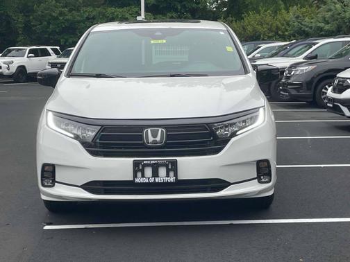 2023 Honda Odyssey