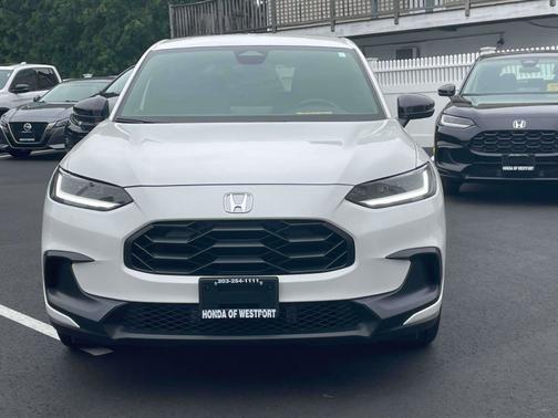 2023 Honda HR-V