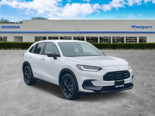 2023 Honda HR-V