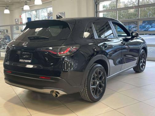 2025 Honda HR-V 