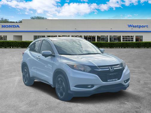 2018 Honda HR-V