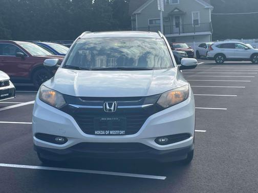 2018 Honda HR-V
