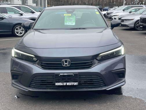 2023 Honda Civic 