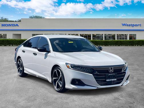 2022 Honda Accord 