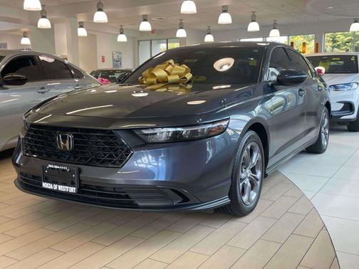 2024 Honda Accord
