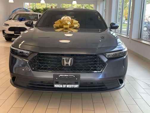 2024 Honda Accord
