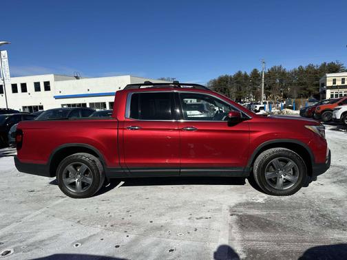 2023 Honda Ridgeline 