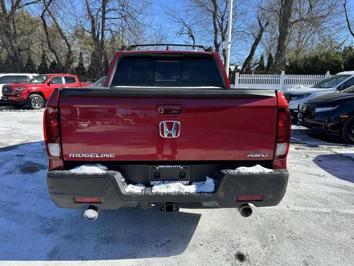 2023 Honda Ridgeline 