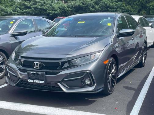 2021 Honda Civic