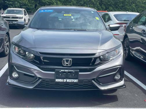 2021 Honda Civic
