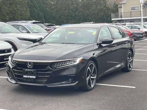 2022 Honda Accord 