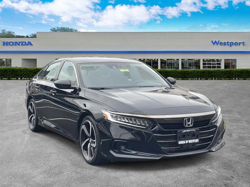 2022 Honda Accord 