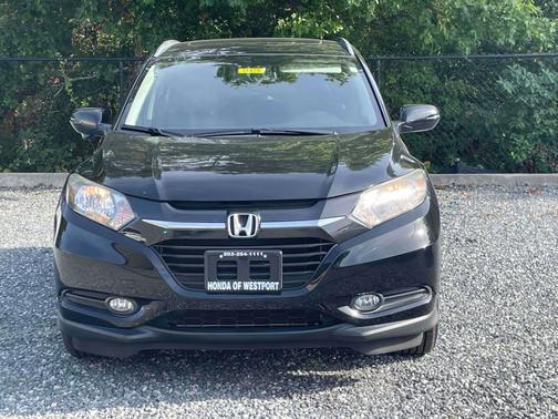 2017 Honda HR-V
